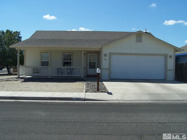 211 Nola St, Fallon, NV 89406