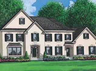 1750 Georgian Court Tyler #V, Newtown, PA 18940