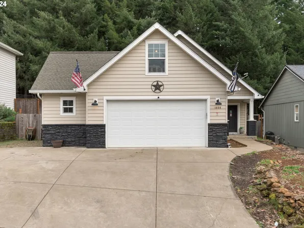 1650 Samuel Dr, Cottage Grove, OR 97424