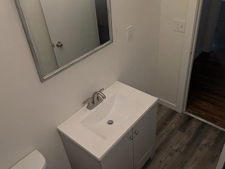 Bathroom Main Floor