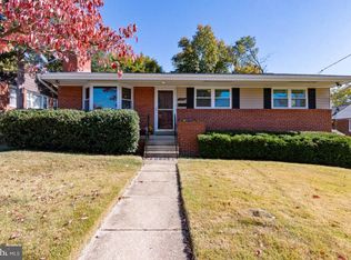 11205 Dodson Ln, Silver Spring, MD 20902