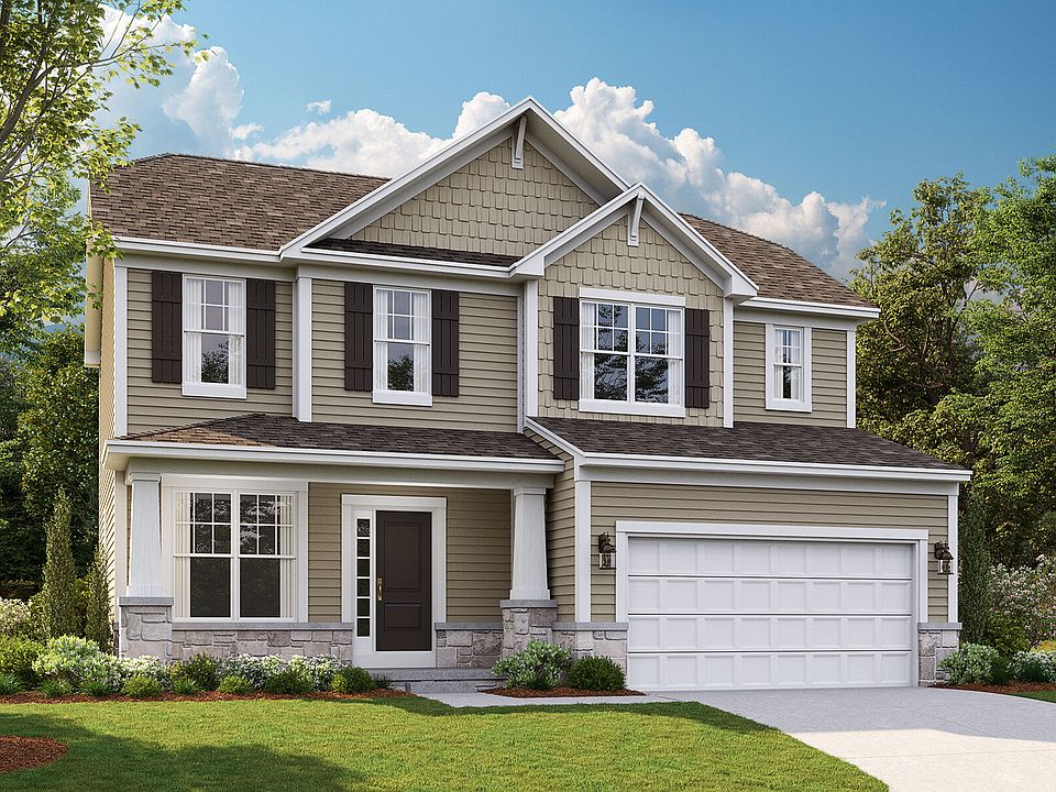 Dearborn Elevation C