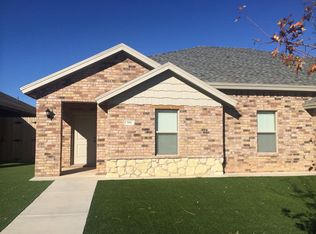 3110 112th St, Lubbock, TX 79423