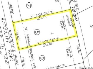 Woodcliff Rd SE, Huntsville, AL 35801