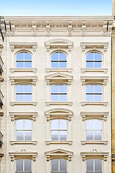 55 Warren Street in Tribeca