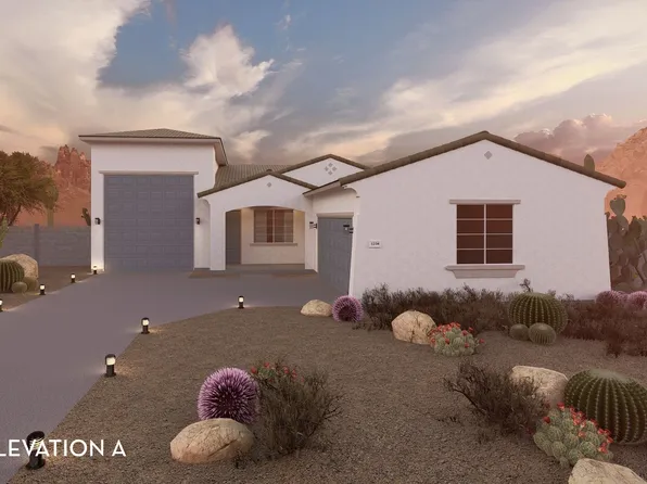 Marana Plan, Rancho Mirage