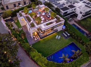 1100 La Collina Dr, Beverly Hills, CA 90210