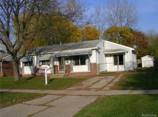 15143 Harrison, Romulus, MI 48174