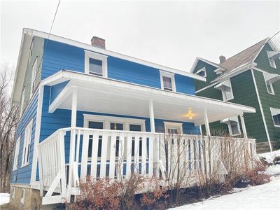 14 18th St, Jamestown, NY, 14701