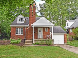 3711 Pocahontas Ave, Cincinnati, OH 45227