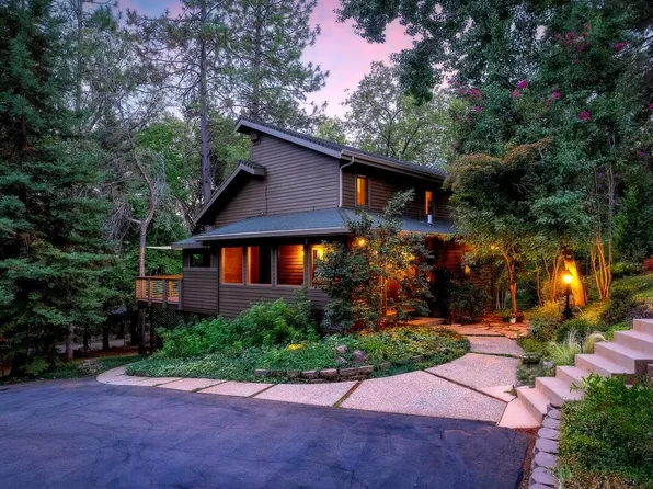 19525 Eagle Ridge Rd, Foresthill, CA 95631