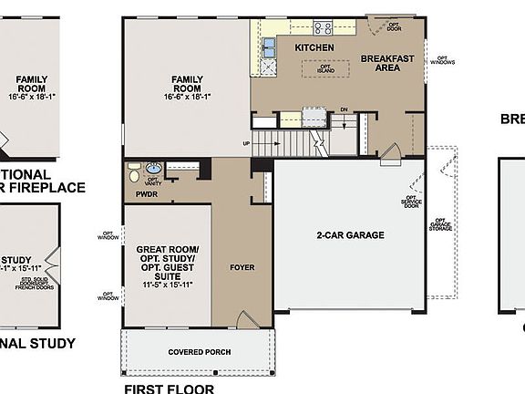 Wilder Signature First Floor