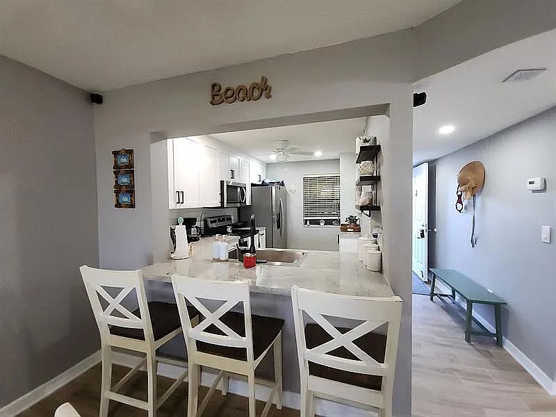 Open Kitchen Space