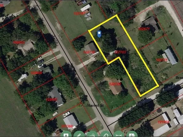Brannan St, Bynum, TX 76631