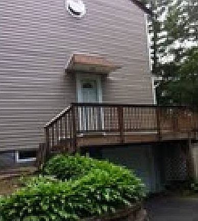 Side of the house