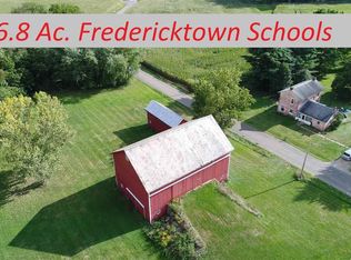 9480 Quaker Rd, Fredericktown, OH 43019