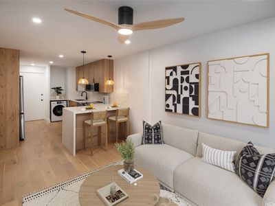 222 Kaiulani Ave APT 202, Honolulu, HI, 96815