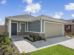2510 Clydesdale Ln, Alvin, TX 77511