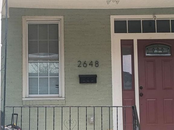 Exterior Address Verification