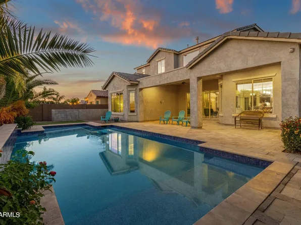 5212 S SETON Court, Gilbert, AZ 85298