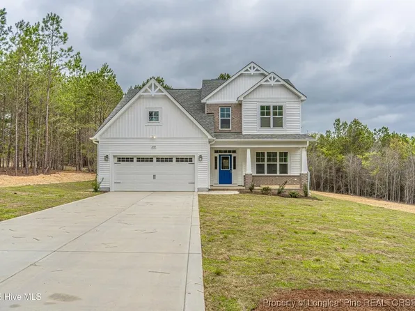 2754 County Line Rd, Cameron, NC 28326