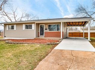 1920 David Dr, Florissant, MO 63031