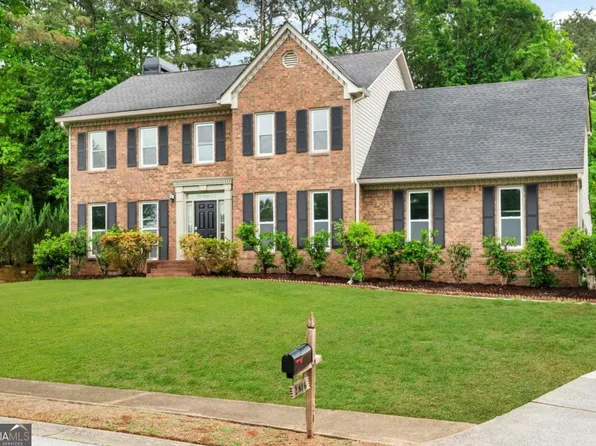 2316 Milstead Cir NE, Marietta, GA 30066