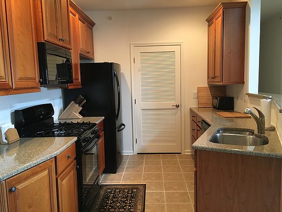 Kitchen from dining room
