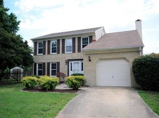 1901 Kelly Run, Chesapeake, VA 23320