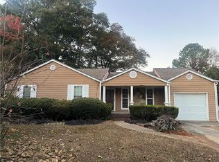 1112 Reynolds Ct, Morrow, GA 30260