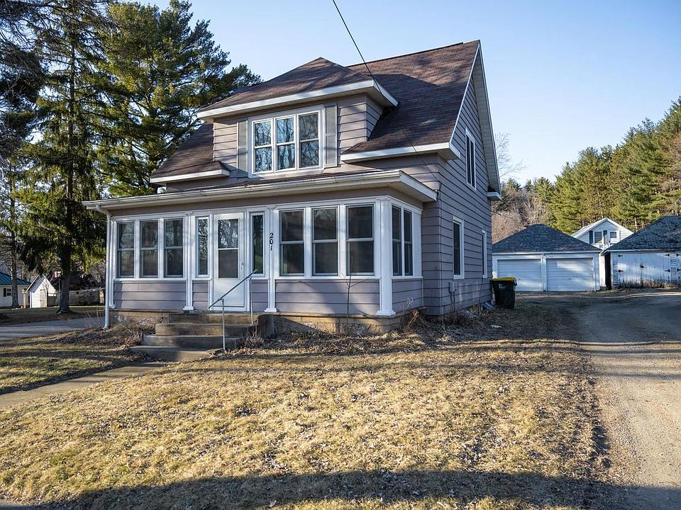201 East Colvin Rd, Wonewoc, WI 53968 Zillow