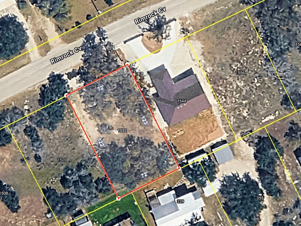 2nd image of 1532 Rimrock Cove LOT 38
