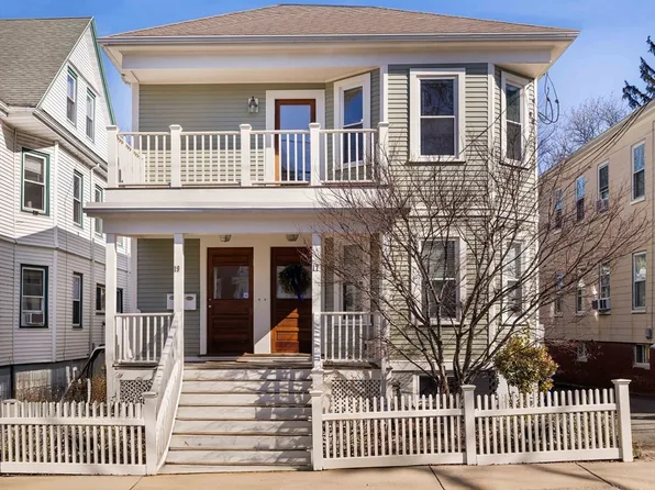 19 Hawthorne St Unit 19, Somerville, MA 02144