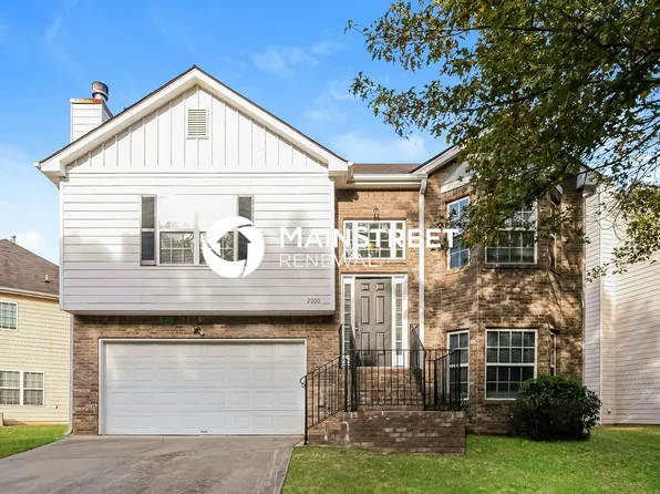 2000 Redwood Trce, Ellenwood, GA 30294