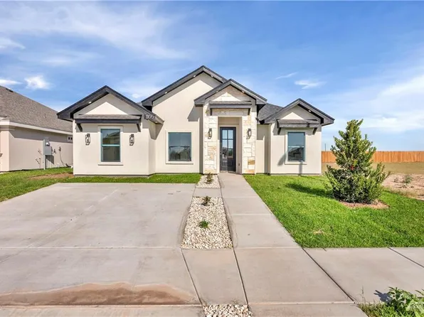 1105 Altuve Dr, Edinburg, TX 78541