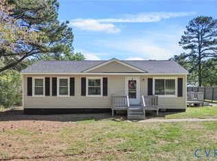 18517 Depot Rd, Mc Kenney, VA 23872