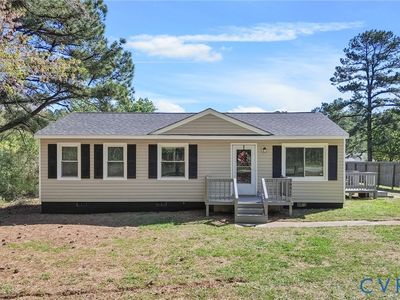 18517 Depot Rd, Mc Kenney, VA, 23872