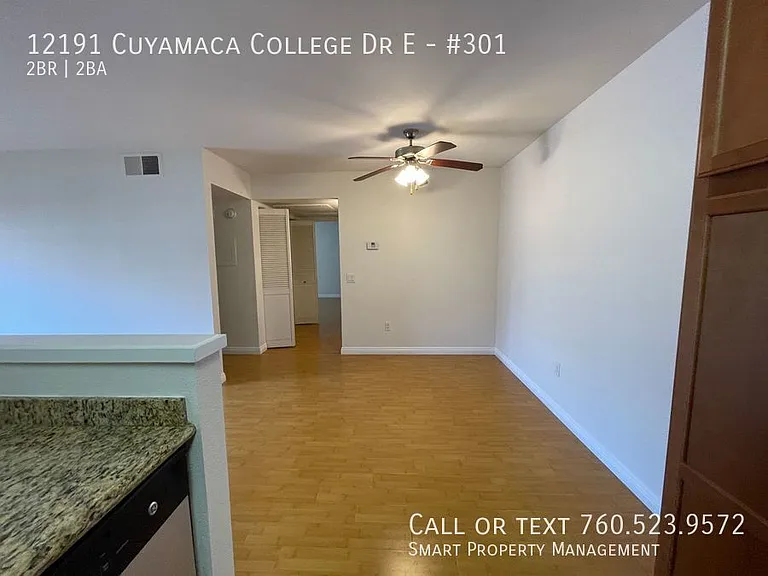 12191 Cuyamaca College Dr E #301 — Photo 11