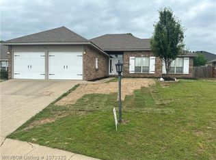 408 Mountain Edge, Van Buren, AR 72956