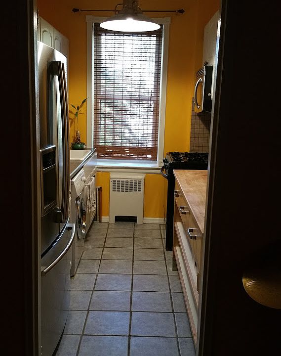 Eat-in Kitchen