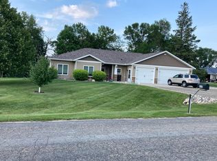 830 E Scharf Ave, Vergas, MN 56587