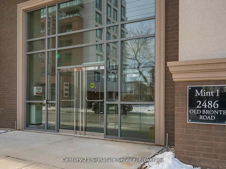 2486 Old Bronte Rd #405 — Photo 2