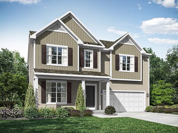 Sinclair Elevation B