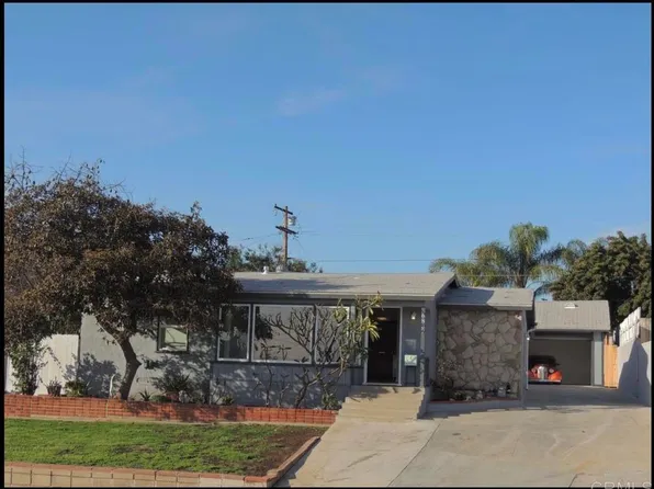 6832 Waite Dr, San Diego, CA 92115