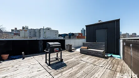 Rented by Nooklyn NYC LLC