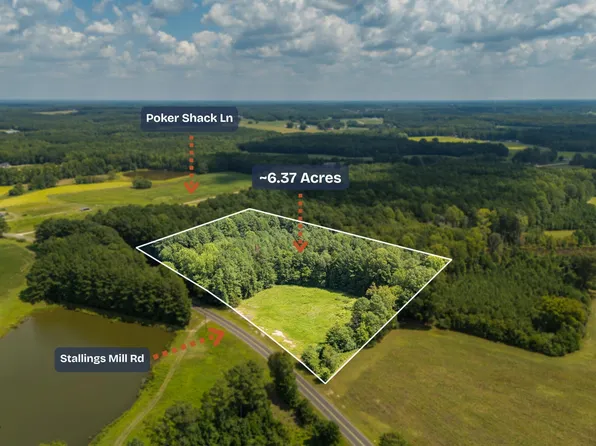 1262 Stallings Mill Rd, Louisburg, NC 27549