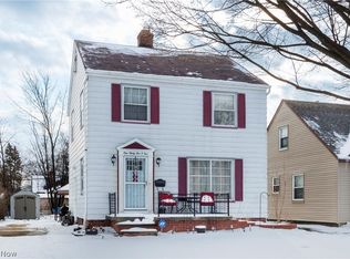 13505 Tyler Ave, Cleveland, OH 44111