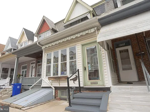 1409 Church St, Reading, PA 19601