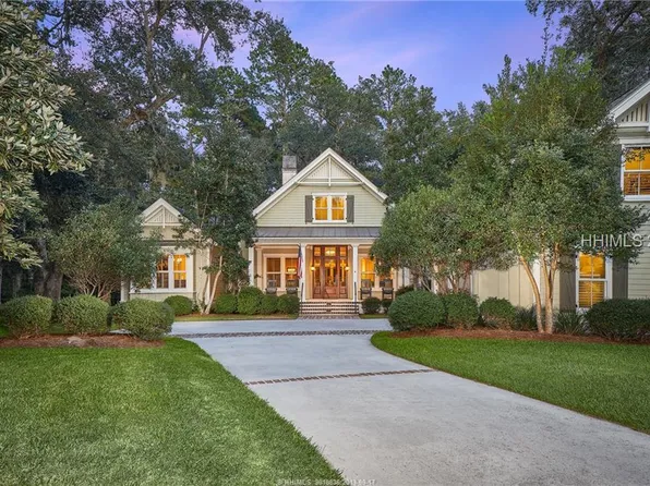 4 Davant Ct, Hilton Head Island, SC 29928