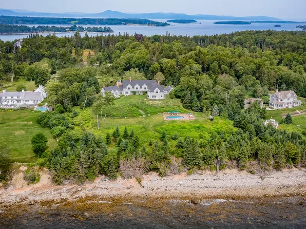 866 Pendleton Point Road, Islesboro, ME 04848